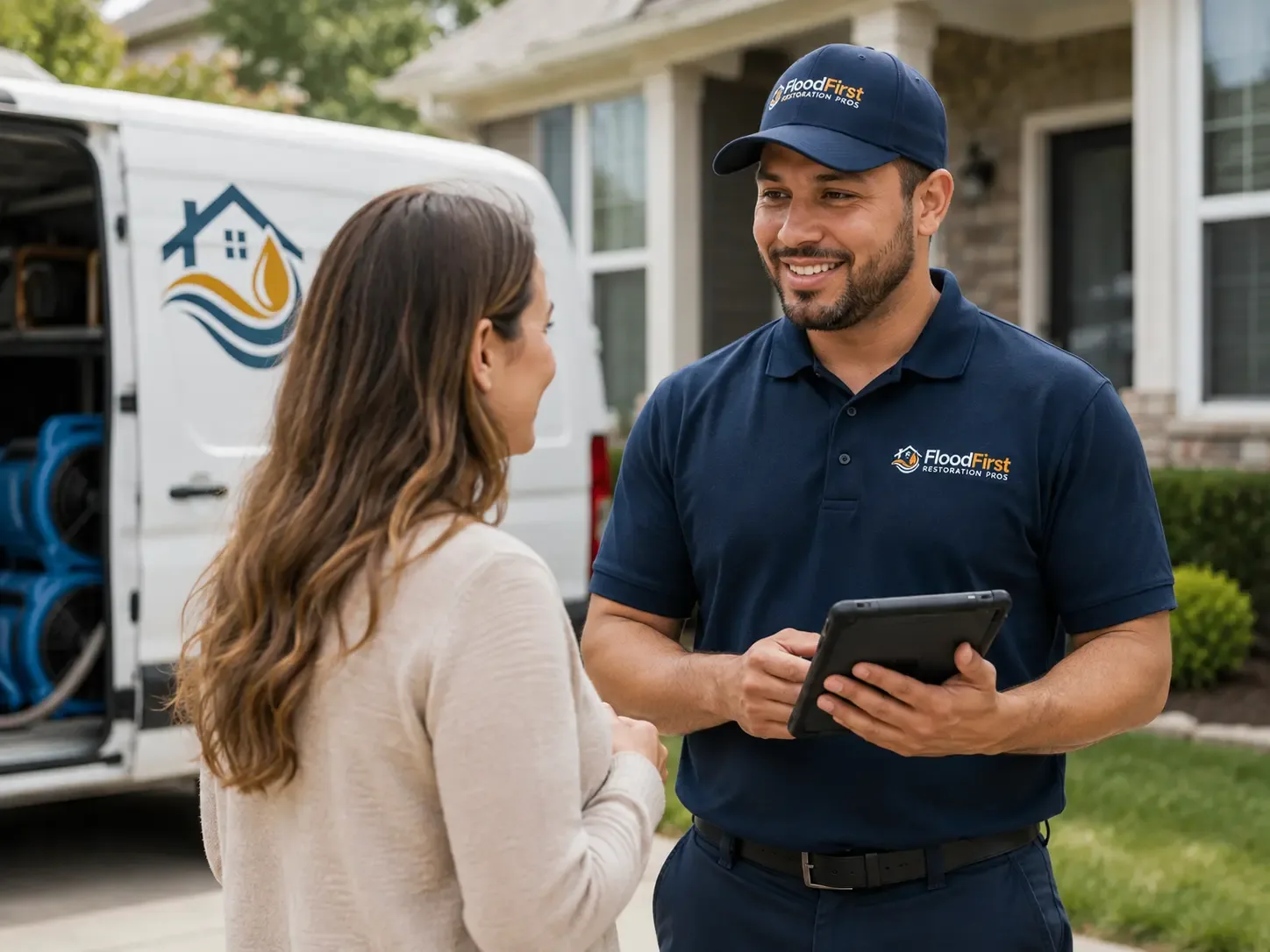 Flood Damage Restoration Omaha, TX FAQs