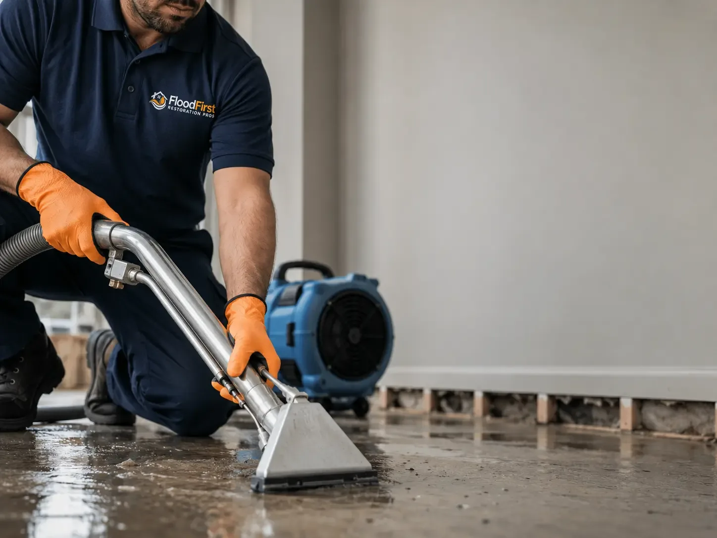 Why choose Flood Damage Restoration in Omaha, TX